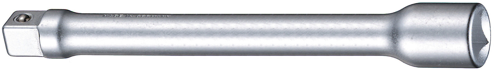 427/5 forlænger 125 mm, firkant 3/8"