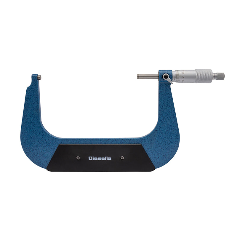 Mikrometerskrue 125–150 × 0,01 mm