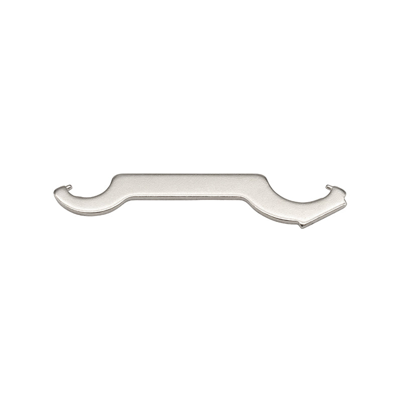 Mikrometer 0–25 × 0,01 mm til runde emner med hul