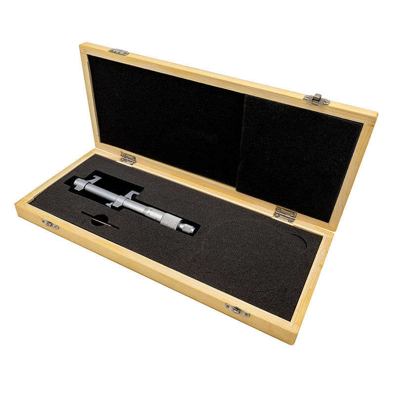 Indvendig 2-punkt mikrometer 75–100 × 0,01 mm