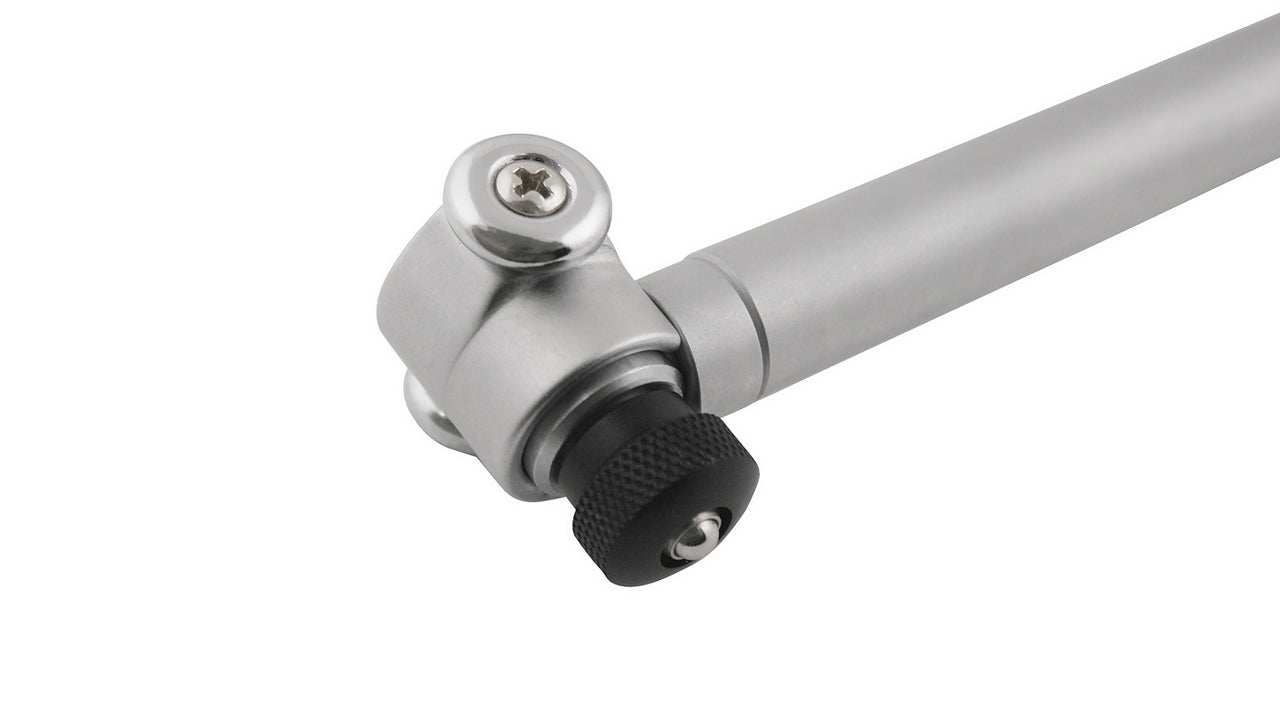 Cylindermåler 35–50 × 0,01 mm med måleur