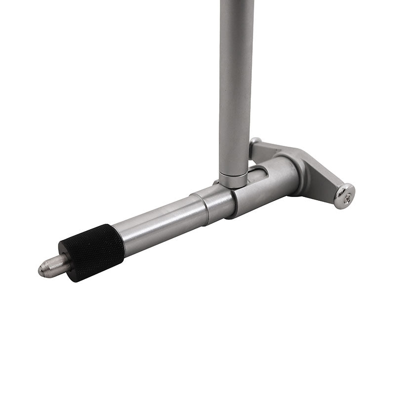 Cylindermåler 160–250 × 0,01 mm med måleur