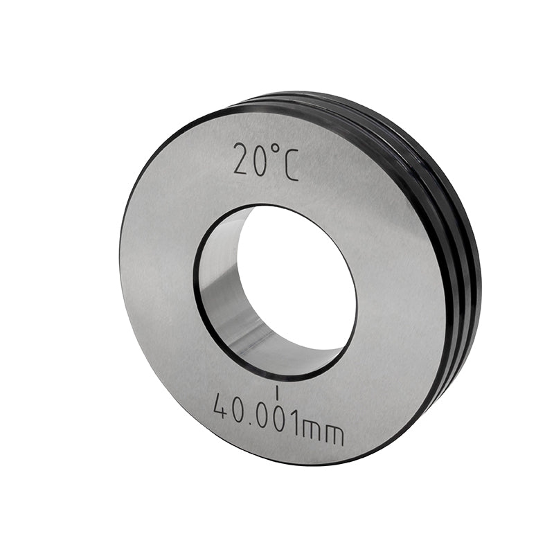 Indvendig 3-punkt mikrometer 40–50 mm inkl. forlænger og kontrolring