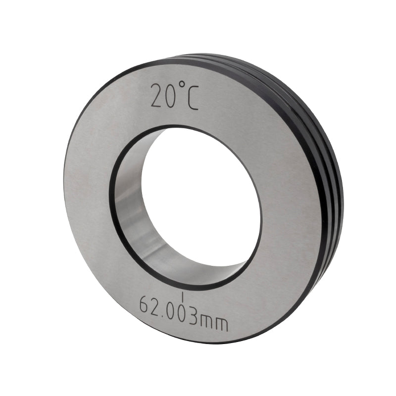 Indvendig 3-punkt mikrometer 62–75 mm inkl. forlænger og kontrolring