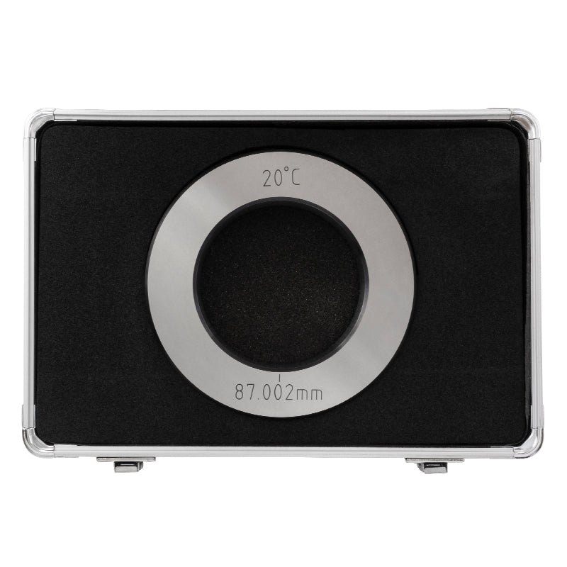 Indvendig 3-punkt mikrometer 87–100 mm inkl. forlænger og kontrolring
