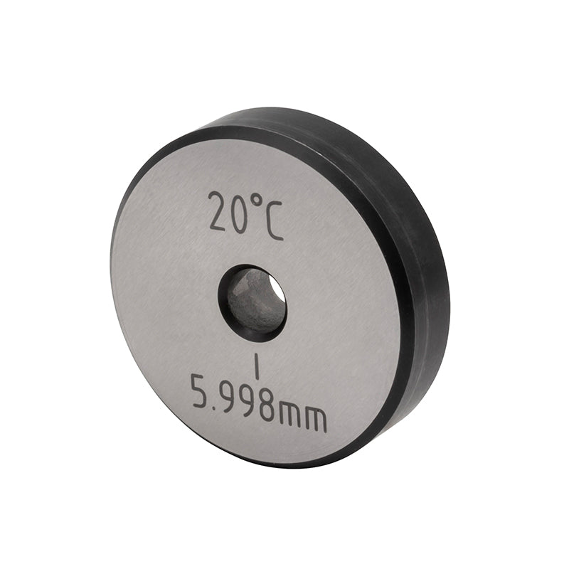 Indvendig 3-punkt mikrometre i sæt 6–12 mm inkl. forlænger og kontrolringe