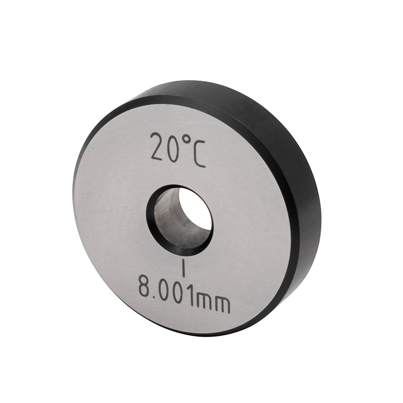 Indvendig 3-punkt mikrometre i sæt 6–12 mm inkl. forlænger og kontrolringe
