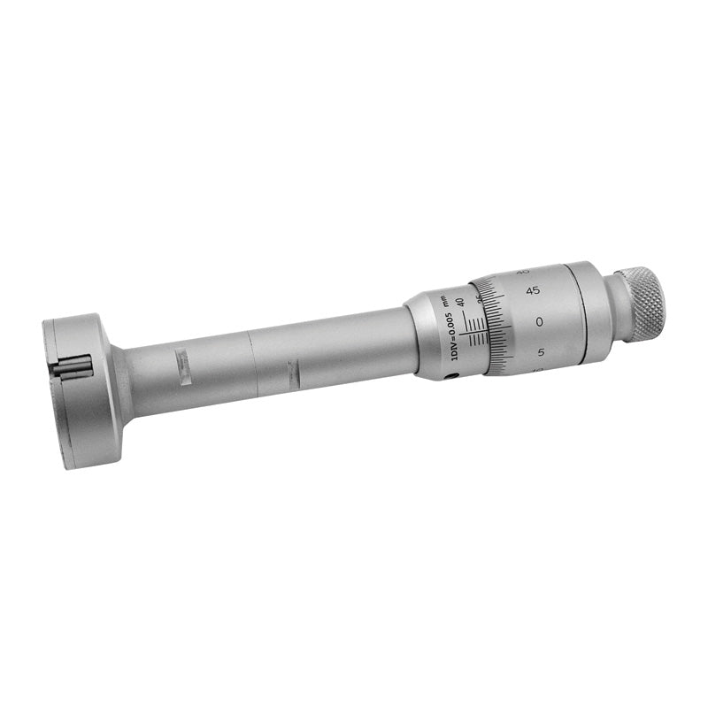Indvendig 3-punkt mikrometer 30–35 mm (uden kontrolring)