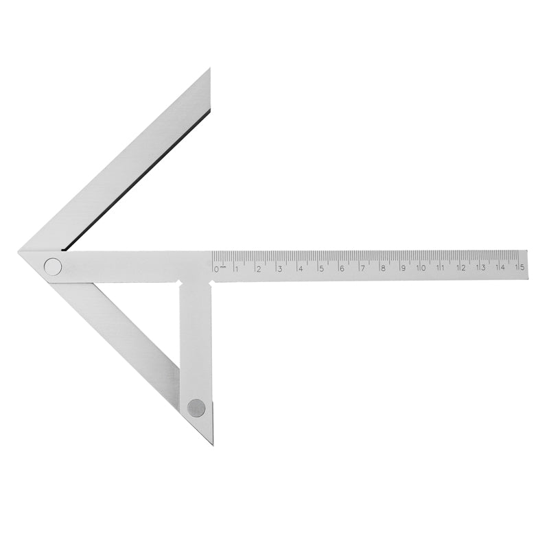Centrumsvinkel 150 mm × 130 mm