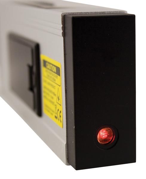 Digitalt vaterpas 150 mm/0,05° med krydslaser og LED-lys