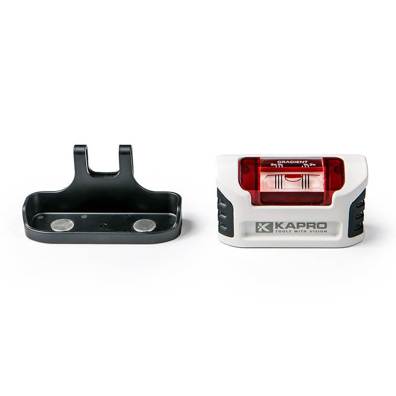 SMARTY 946 minivaterpas 10 cm med OPTIVISION, magnet og bælteclips