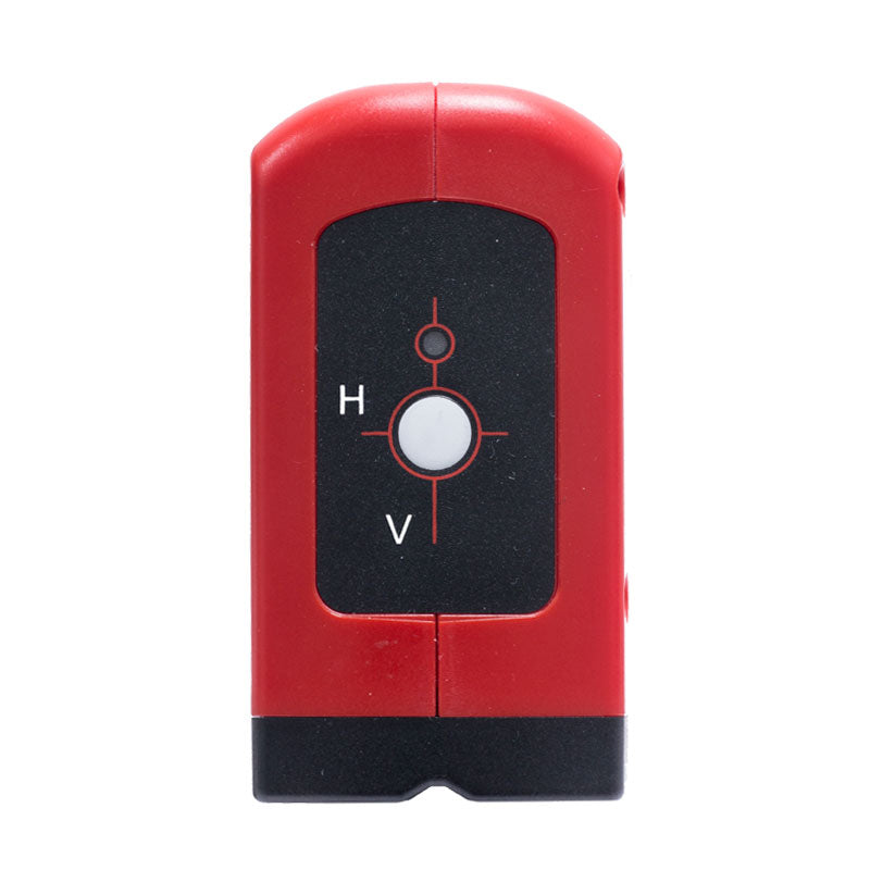 Prolaser 862 selvnivellerende krydslinjelaser (rød)