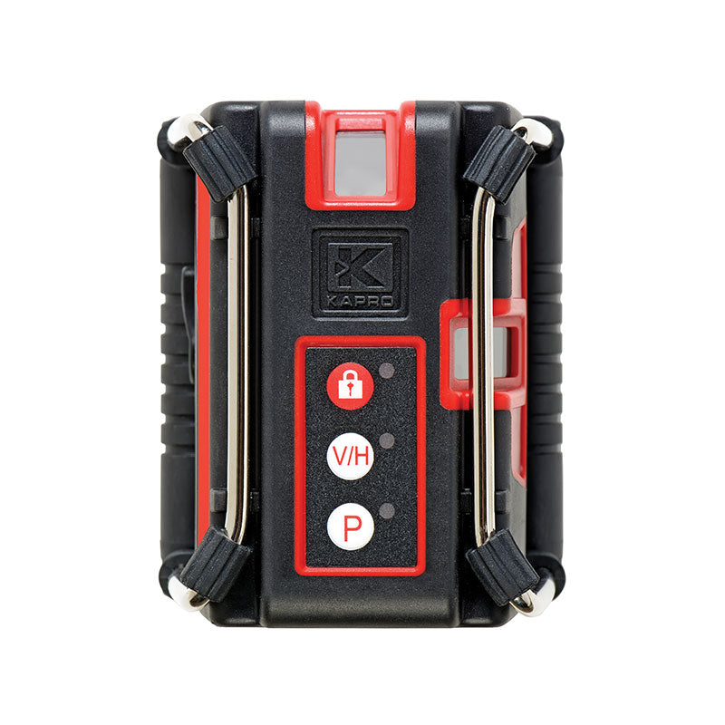 Prolaser Vector 873 selvnivellerende krydslinjelaser (rød)