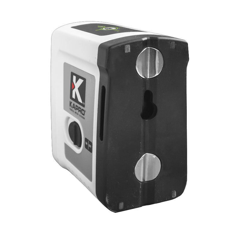 Prolaser 862G selvnivellerende krydslinjelaser (grøn)