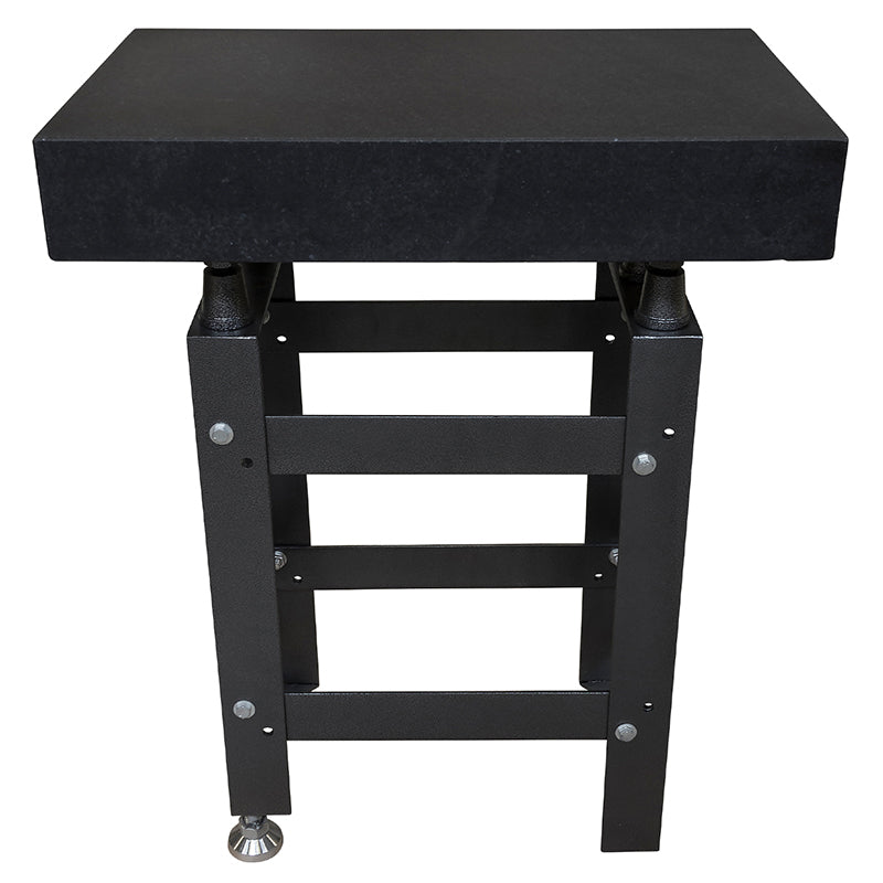 Granitplan 800 × 500 × 130 mm DIN 876/0