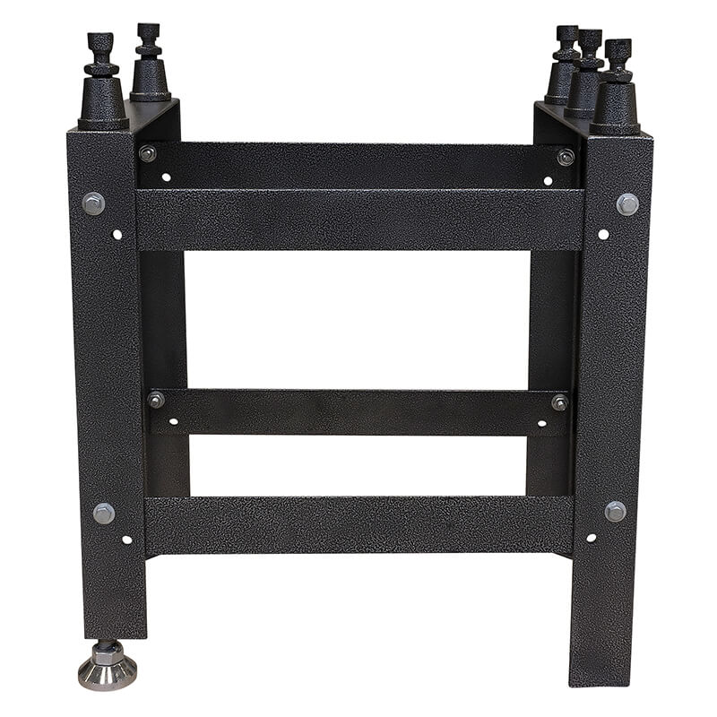 Stativ til granitplan 10571800 - L480 × B300 × H700 mm