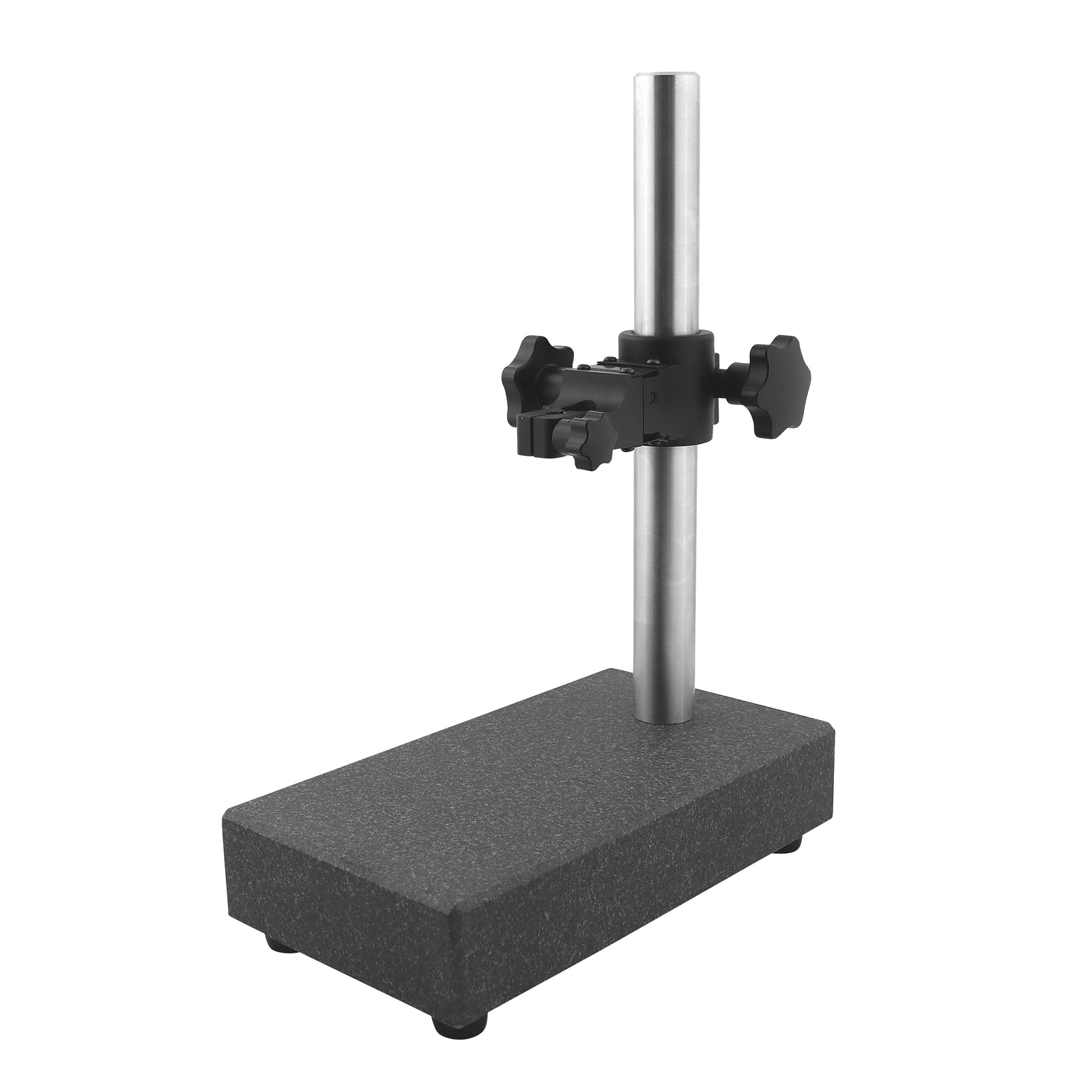 Universalfinmålebord med granitbase 260 × 140 × 50 mm