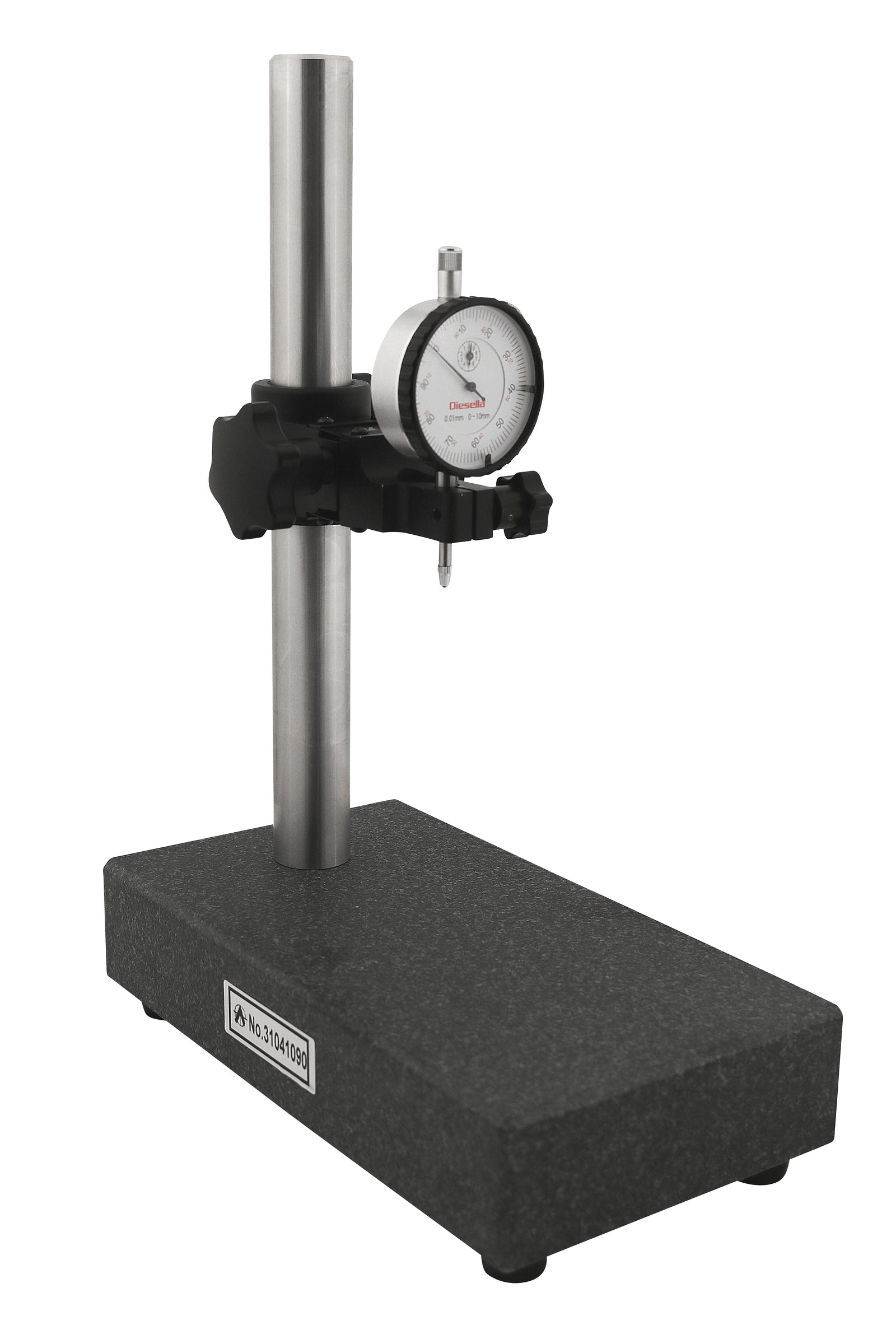Universalfinmålebord med granitbase 260 × 140 × 50 mm