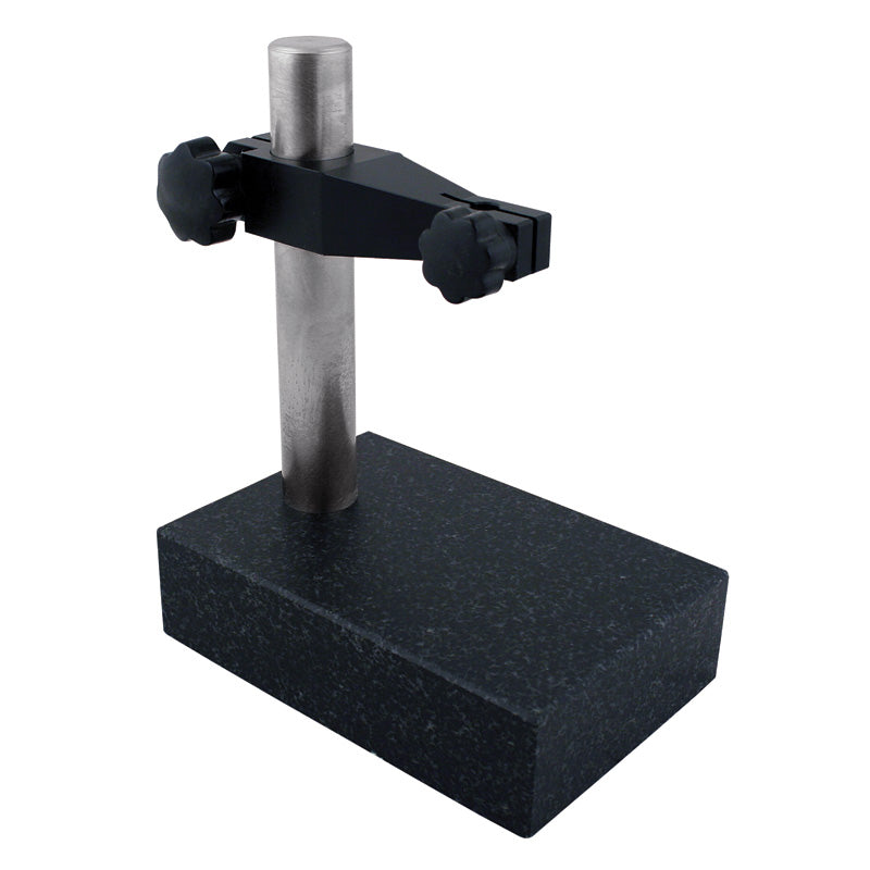 Universalfinmålebord med granitbase 200 × 150 mm