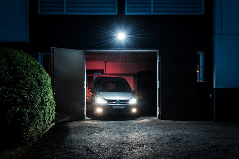 LED projektør til væg 80 Watt IP65