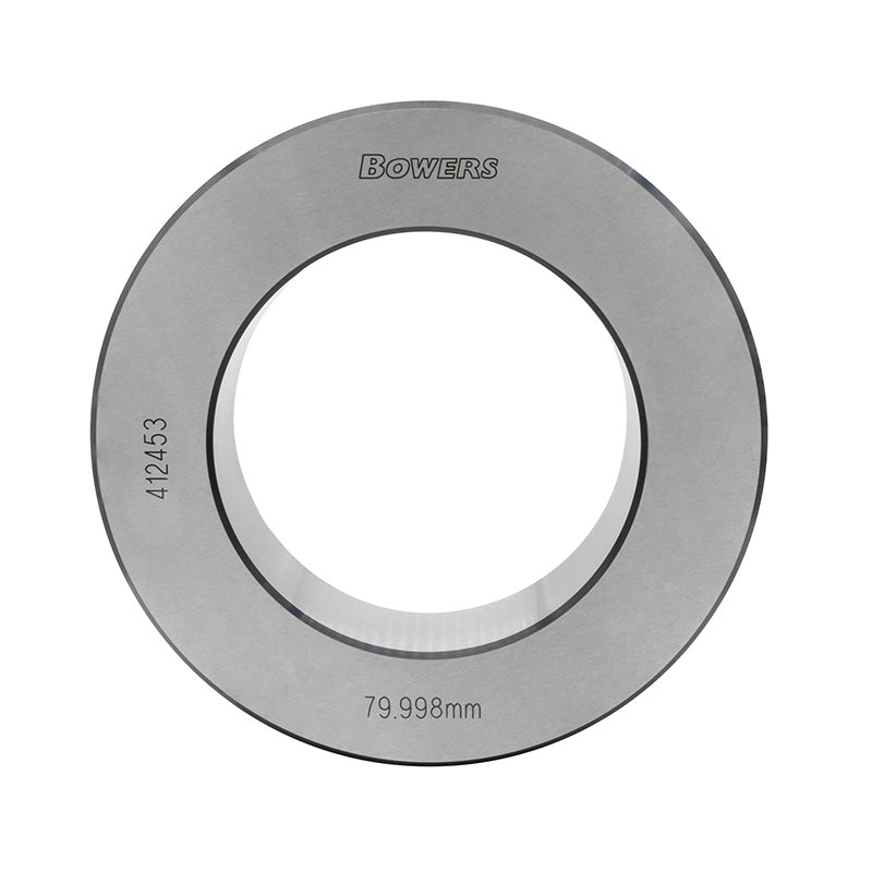 SXTA6M 50–100 mm 3-punkt mikrometer sæt med kontrolringe
