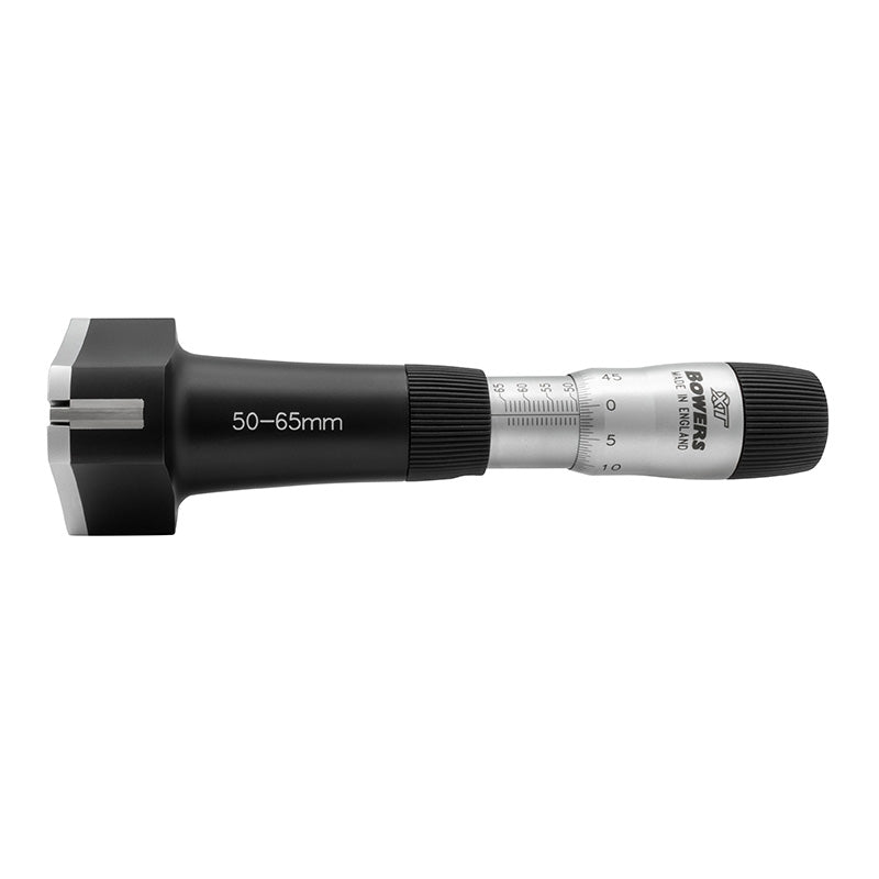 SXTA6M 50–100 mm 3-punkt mikrometer sæt med kontrolringe
