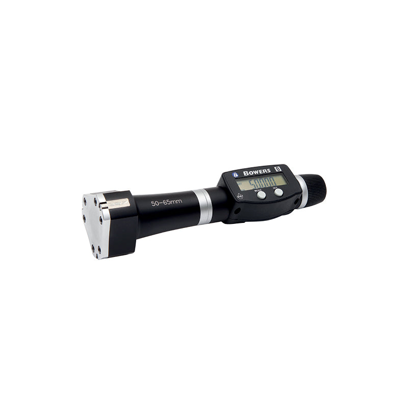 XTD50M-XT3 digital 3-punkt mikrometer 50–65 mm med kontrolring