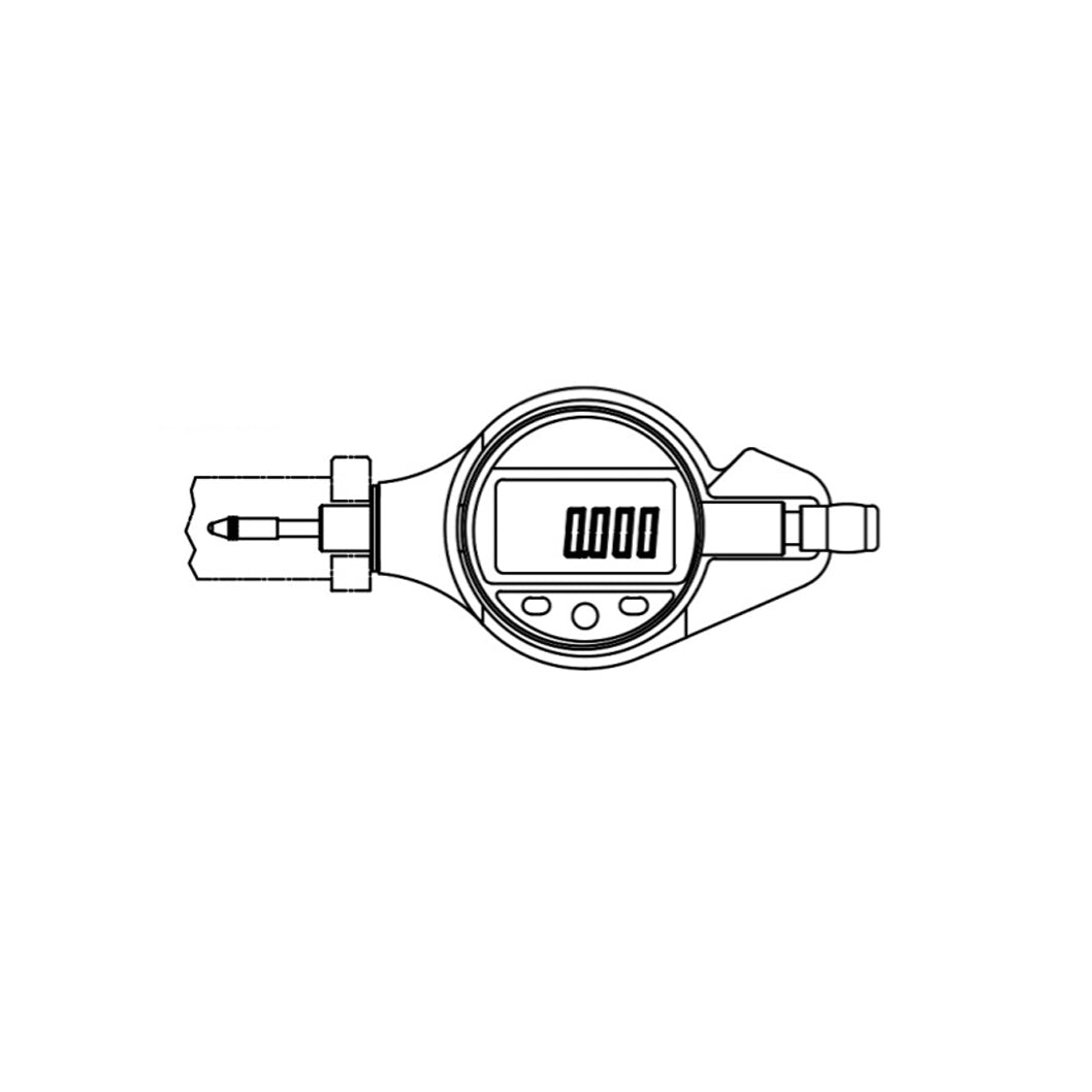 "TGUA001" universal digital Readout