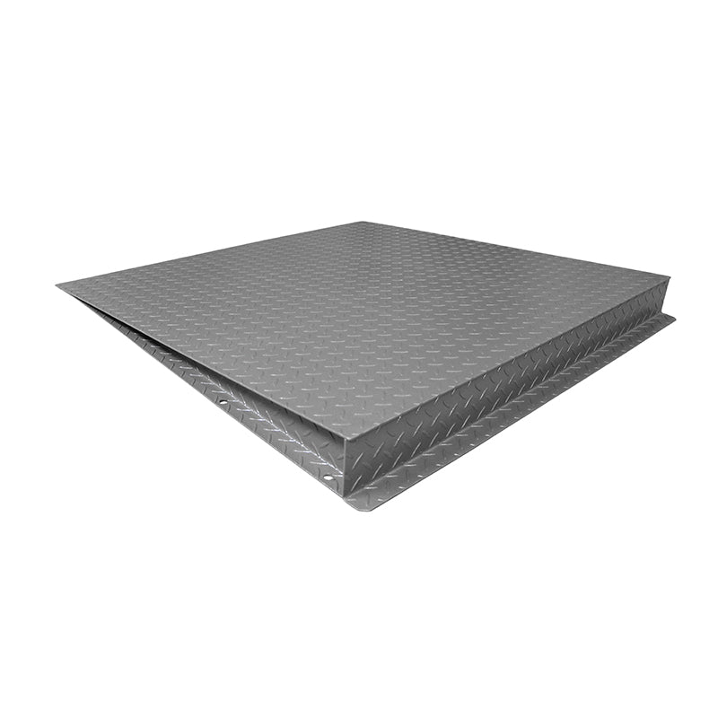 Rampe til platformsvægt 1200 × 1200 mm