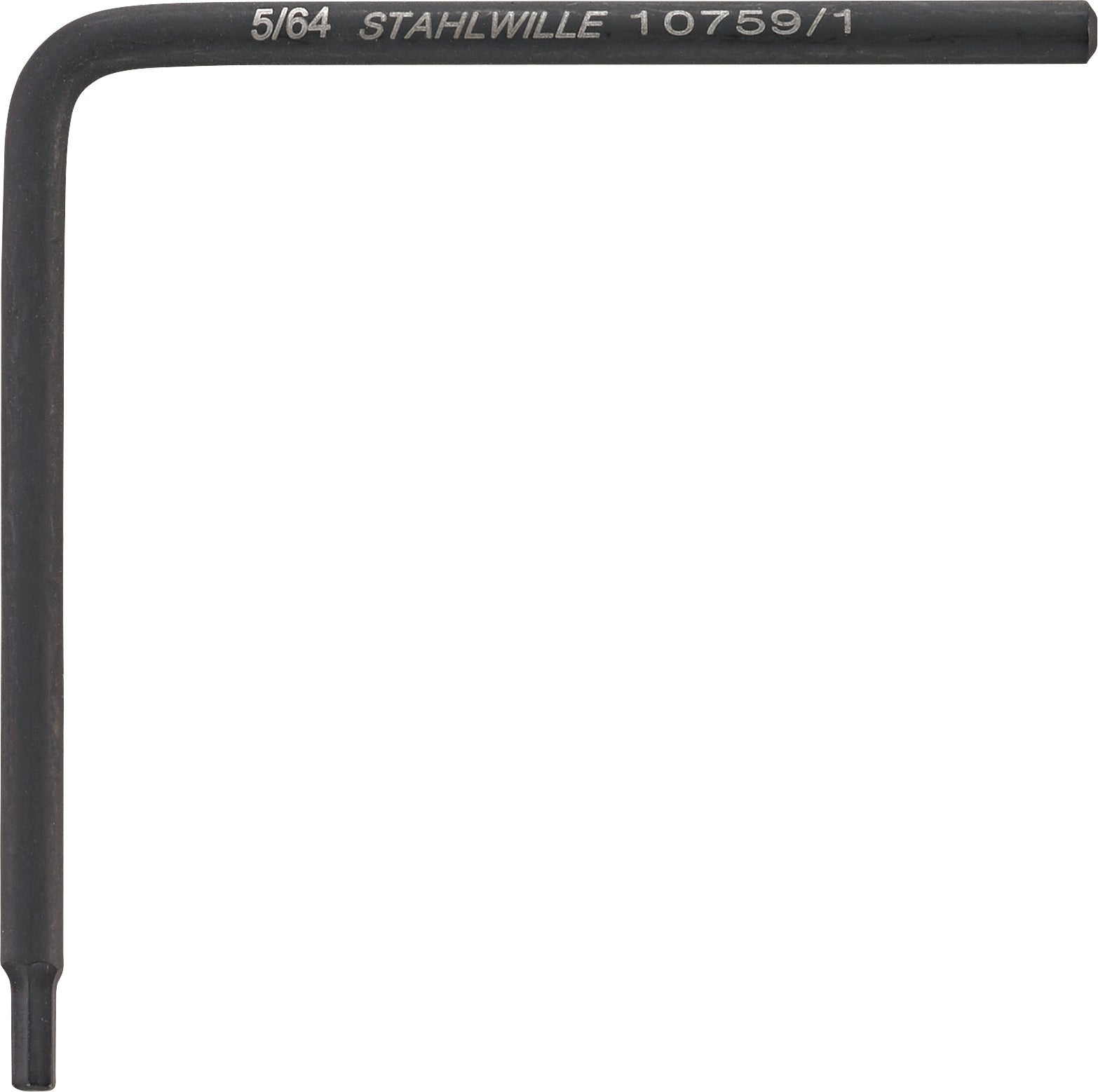 10759/1 vinkelnøgle 2 mm