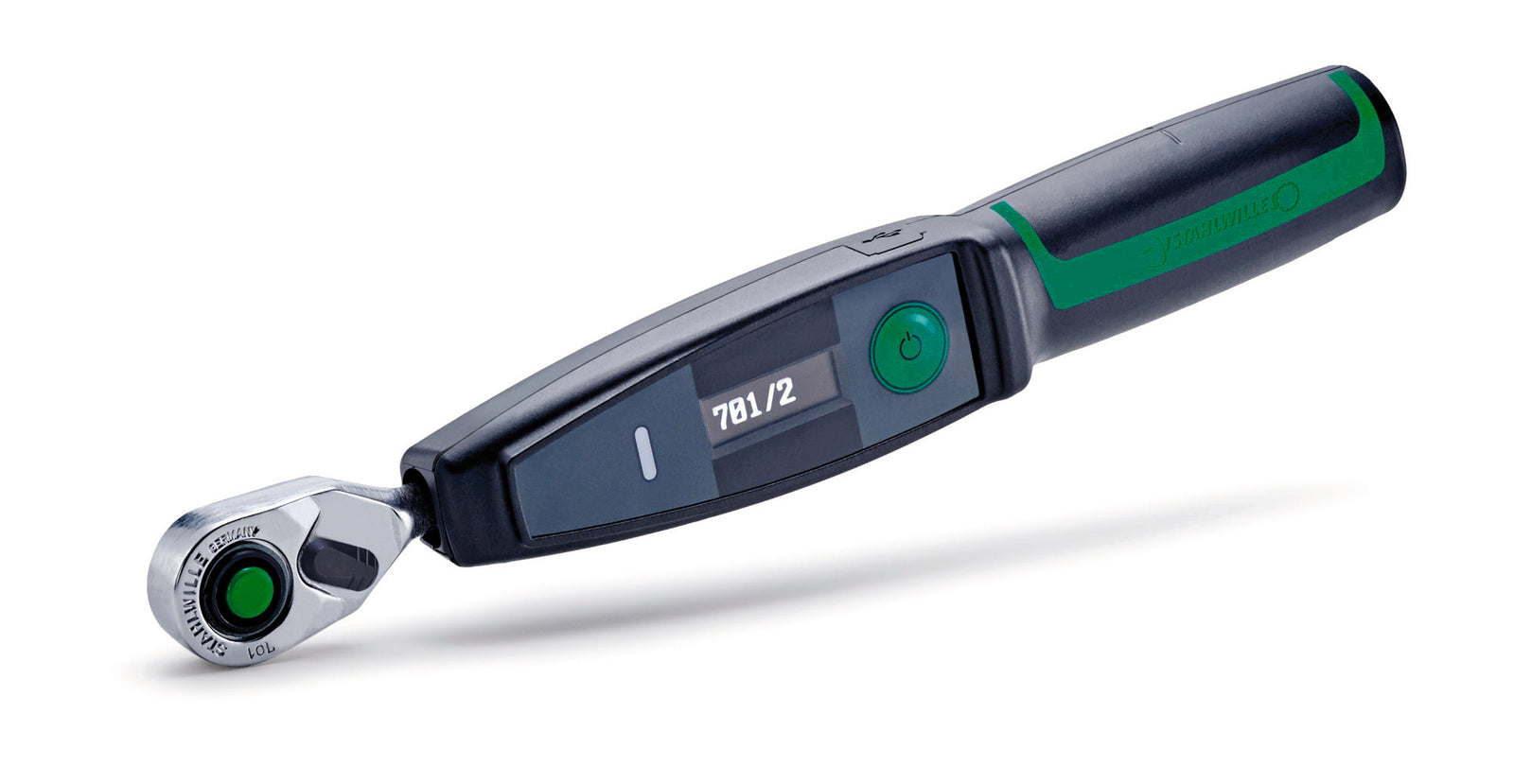 SENSOTORK 701/2 elektronisk momentnøgle 1–20 Nm, uden batteri