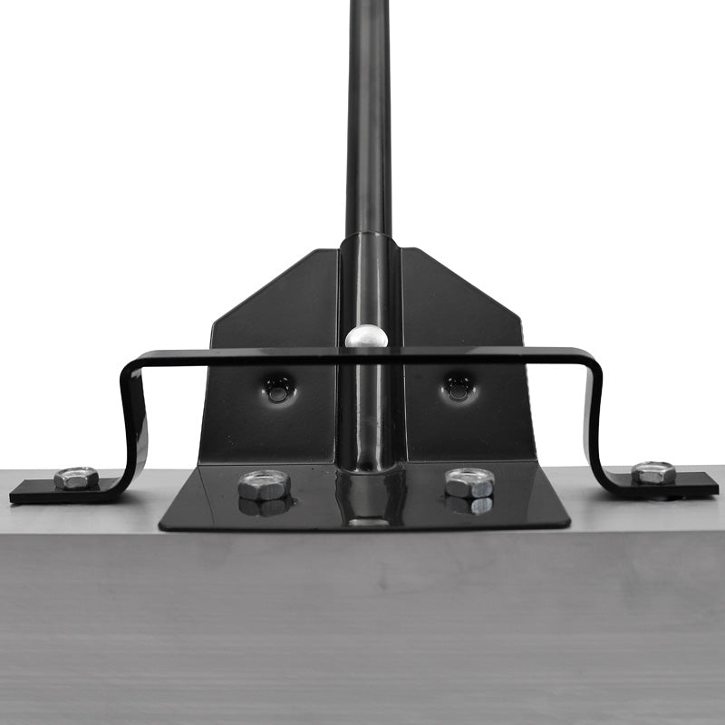 Magnetisk fejemaskine 600 mm (24")
