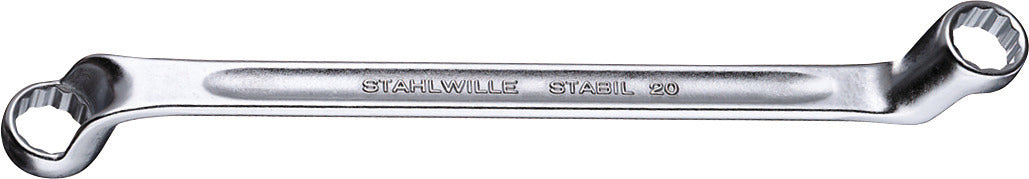 STABIL 20a dobbeltringnøgle 1/4 × 5/16"