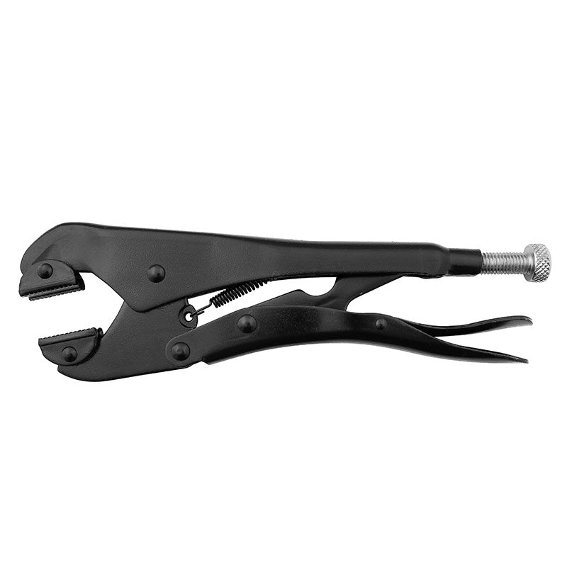 Svejsetang D5 med smal og aflang tryksko (230 mm / 9")