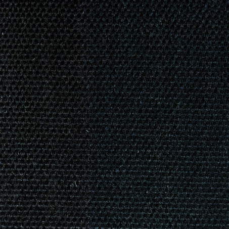 Svejsetæppe 1000 × 2000 mm op til 750°C udført i vermiculitbelagt glasfiber (sort)