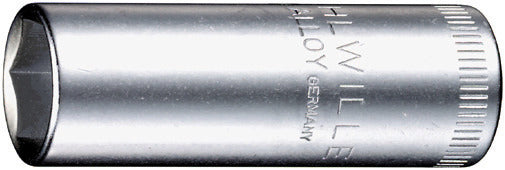 40L top 4,5 mm, firkant 1/4"