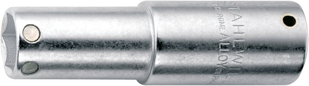3466 tændrørstop 16 mm (5/8"), firkant 3/8"