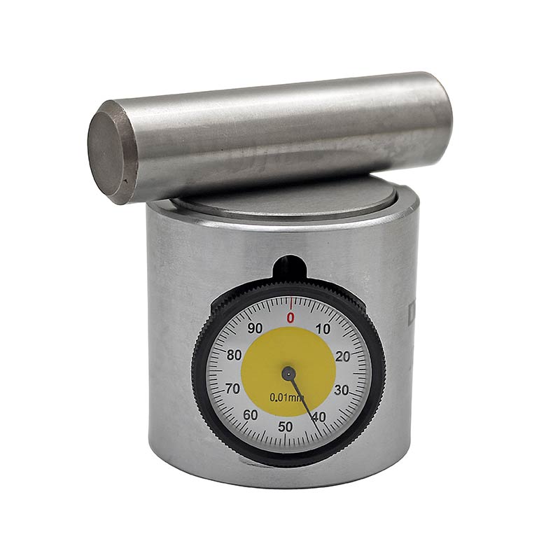 Toolsetter 50 mm (±0,008 mm) med måleur og Ø42 mm tasteflade