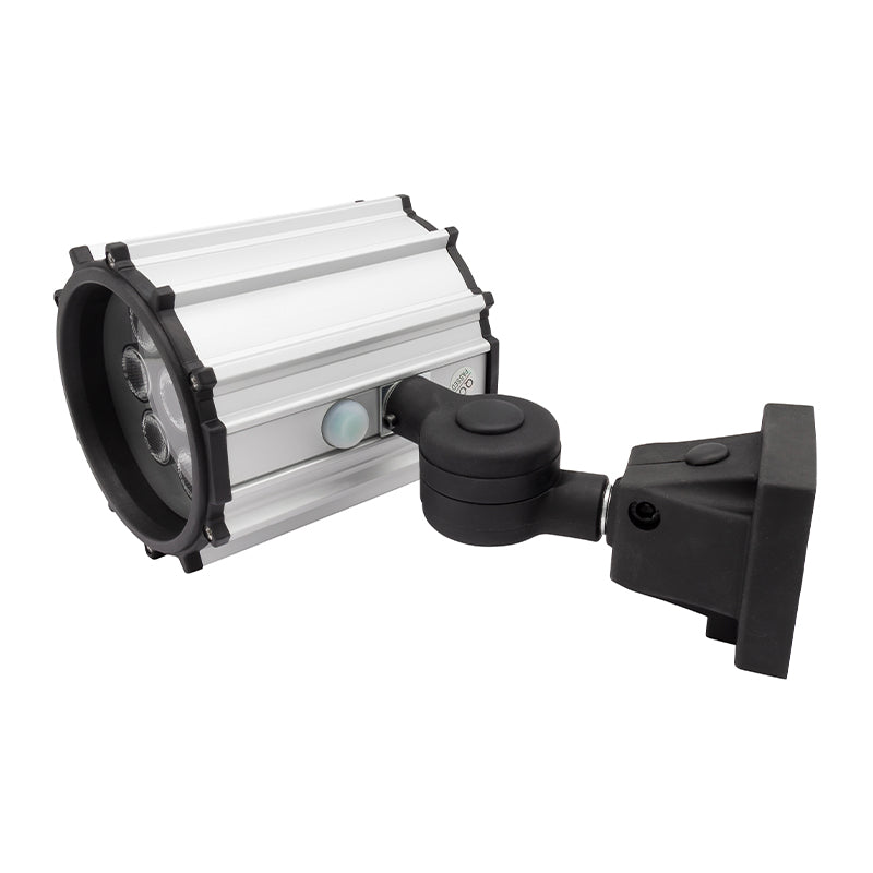 LED-maskinlys "LEO" med kort arm AC 230 V