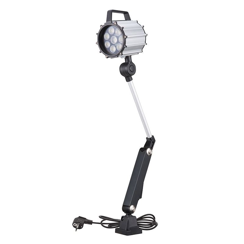 LED-maskinlys "LYRA" IP65 190 × 270 mm AC 230 V