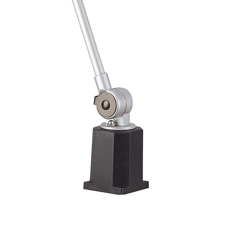 LED-maskinlys "VELA" med 400+400 mm arm AC+DC 24 V