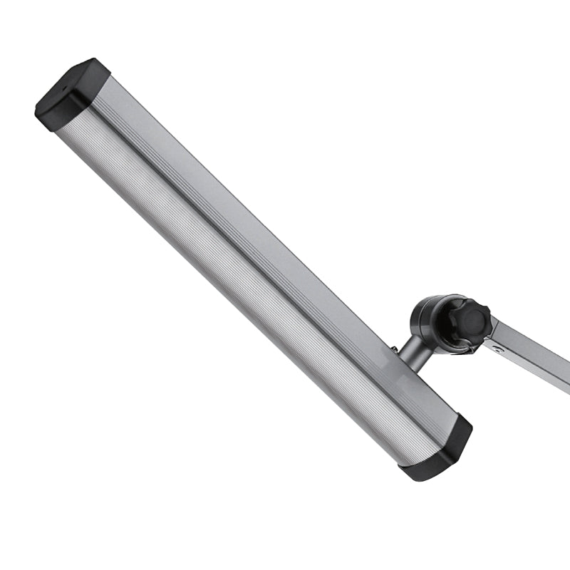 LED-arbejdslampe "FOXTROT" med 400 × 430 mm arm AC 100 V-240 V