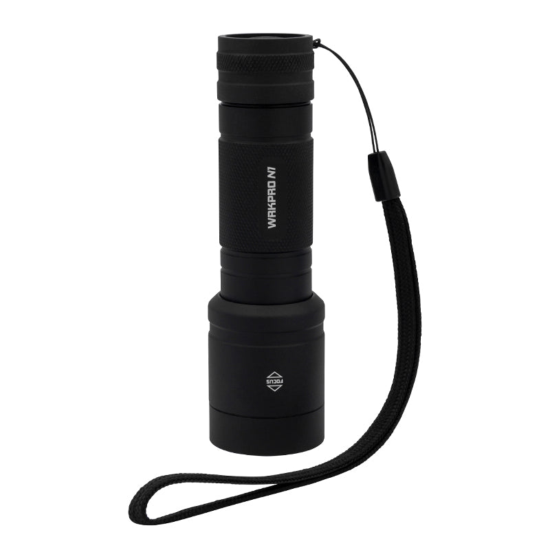 Stavlygte "N1" 450 lumen med fokus