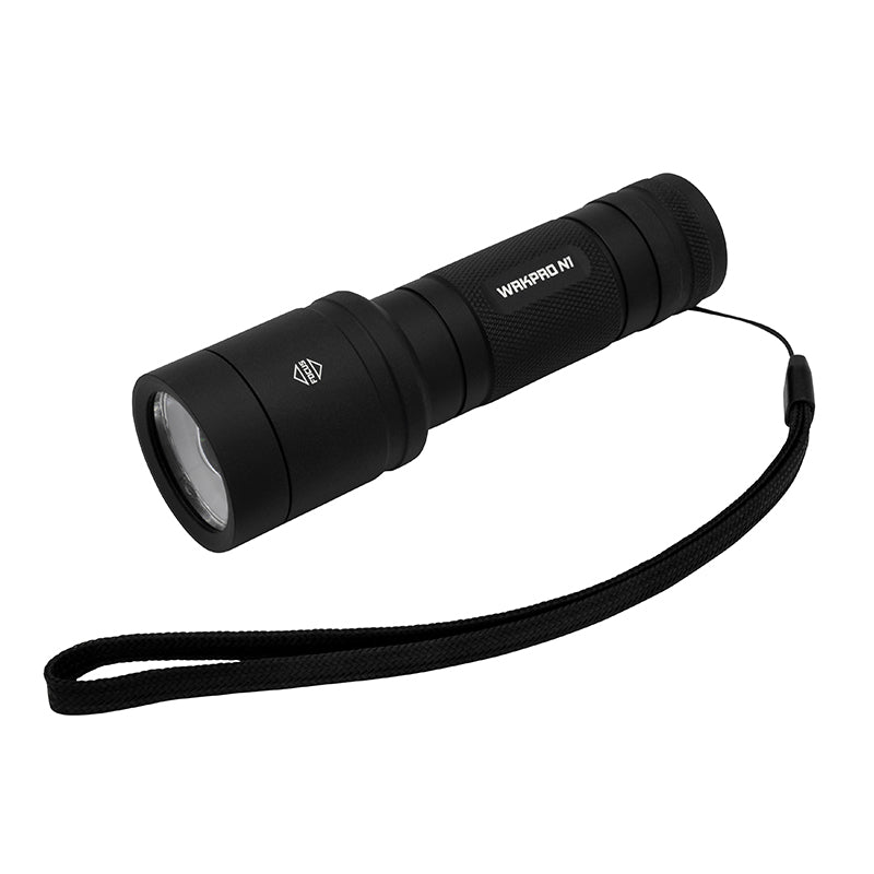 Stavlygte "N1" 450 lumen med fokus