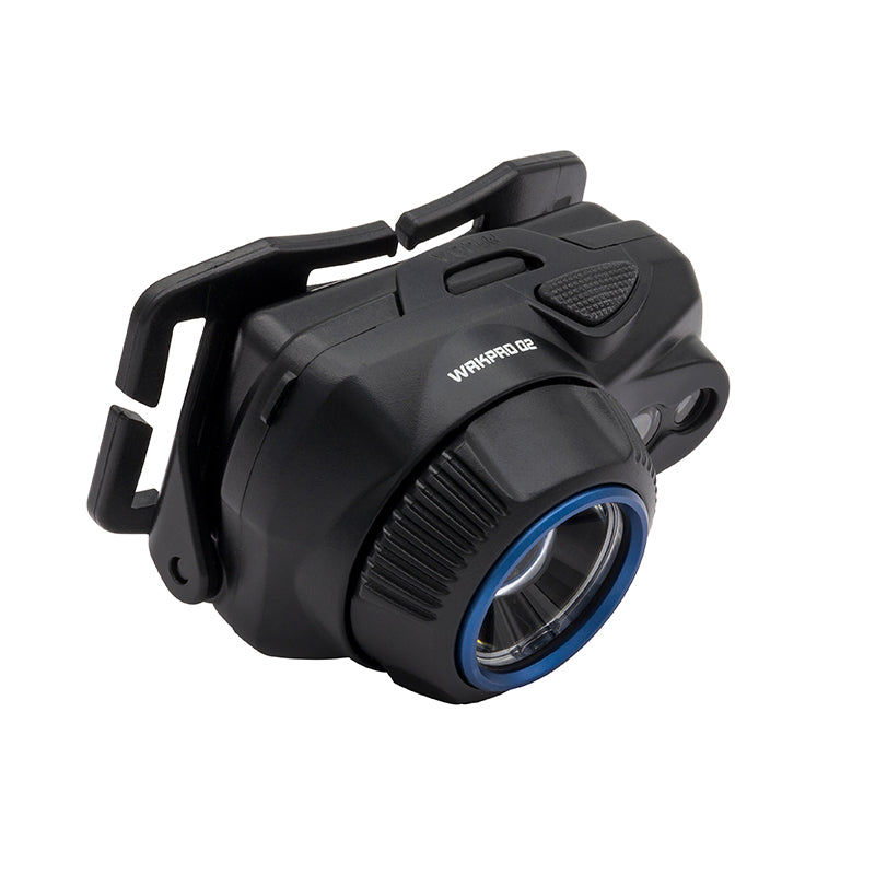 Pandelampe "Q2" med fokus og sensor