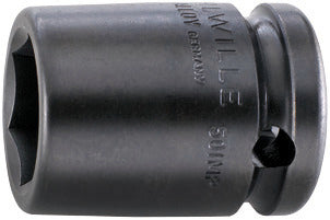 50IMP krafttop 13 mm, firkant 1/2"