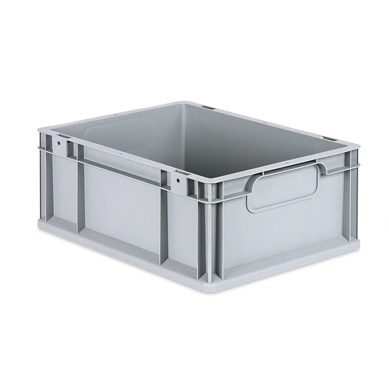Eurobox NextGen Economy 400 × 300 × 170 mm med lukkede greb