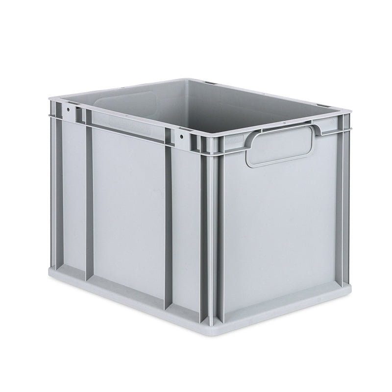 Eurobox NextGen Economy 400 × 300 × 320 mm med lukkede greb