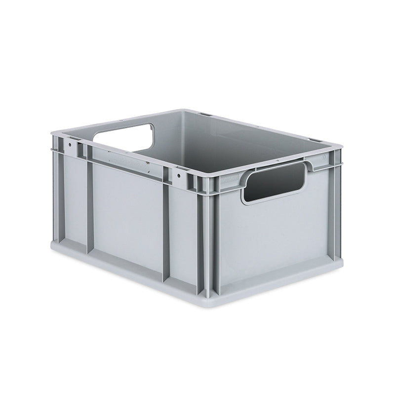 Eurobox NextGen Economy 400 × 300 × 220 mm med åbne greb