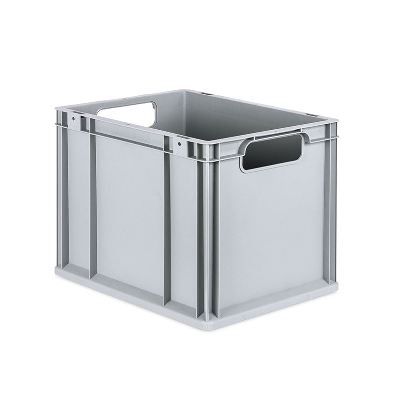 Eurobox NextGen Economy 400 × 300 × 320 mm med åbne greb